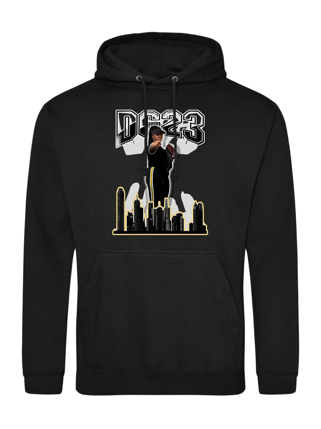 Donnie Gobourne Hoodie