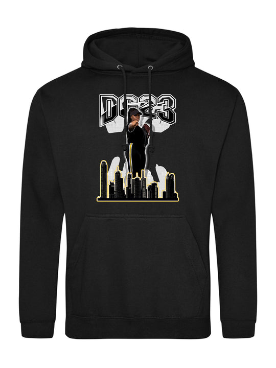 Donnie Gobourne Hoodie