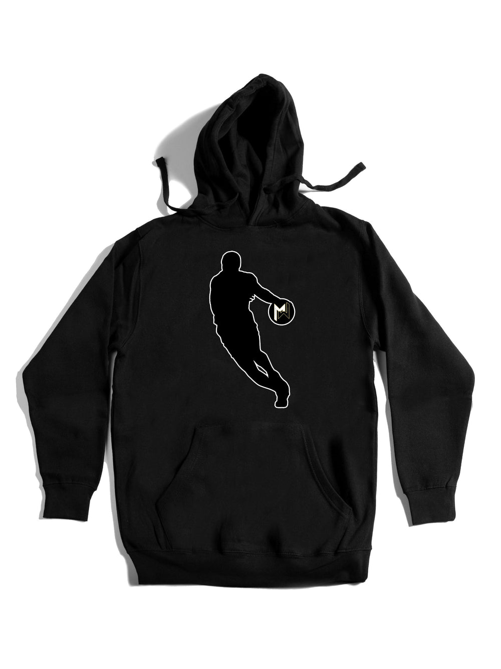 Marques Warrick Logo Hoodie