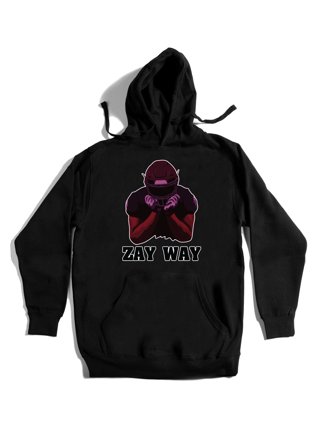 ZAY WAY Hoodie