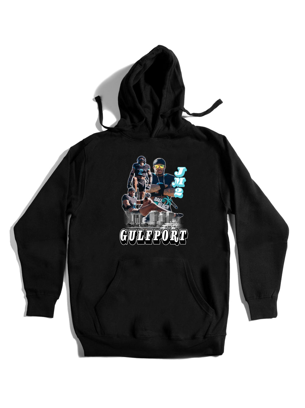 Jacobi Moore City Hoodie