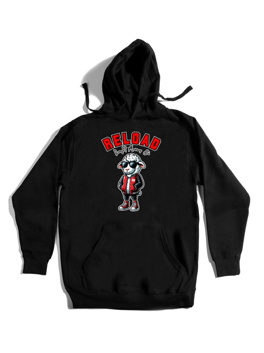 Dwight Murray Jr Cartoon Hoodie