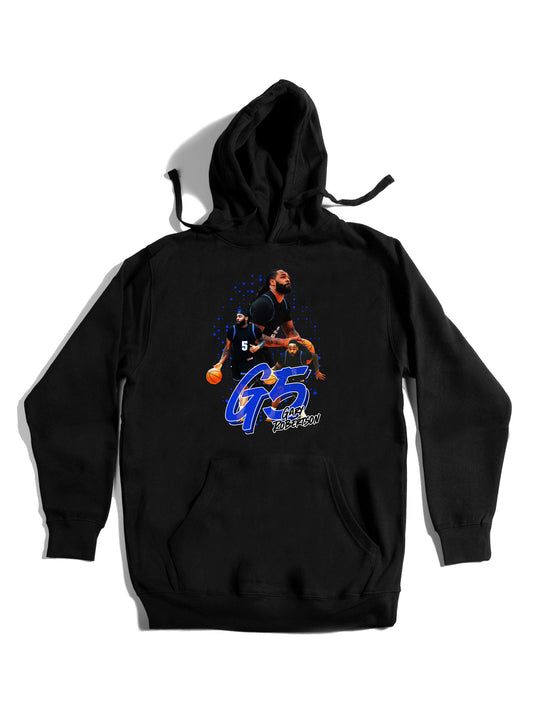 Gary Robertson Collage Hoodie