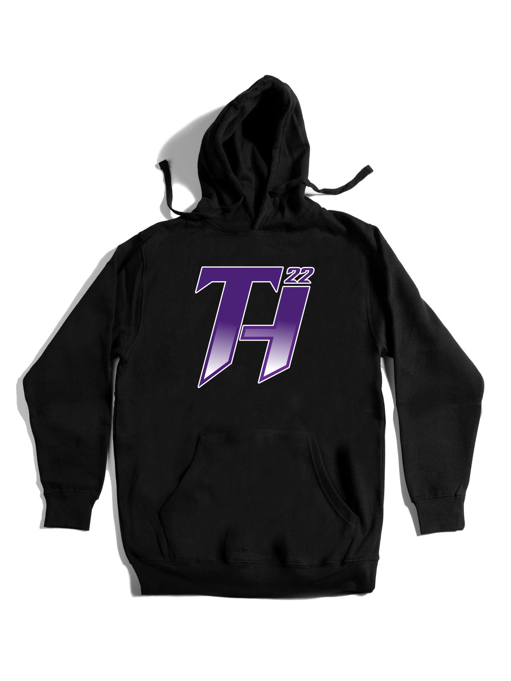 Terrion Hicks Logo Hoodie