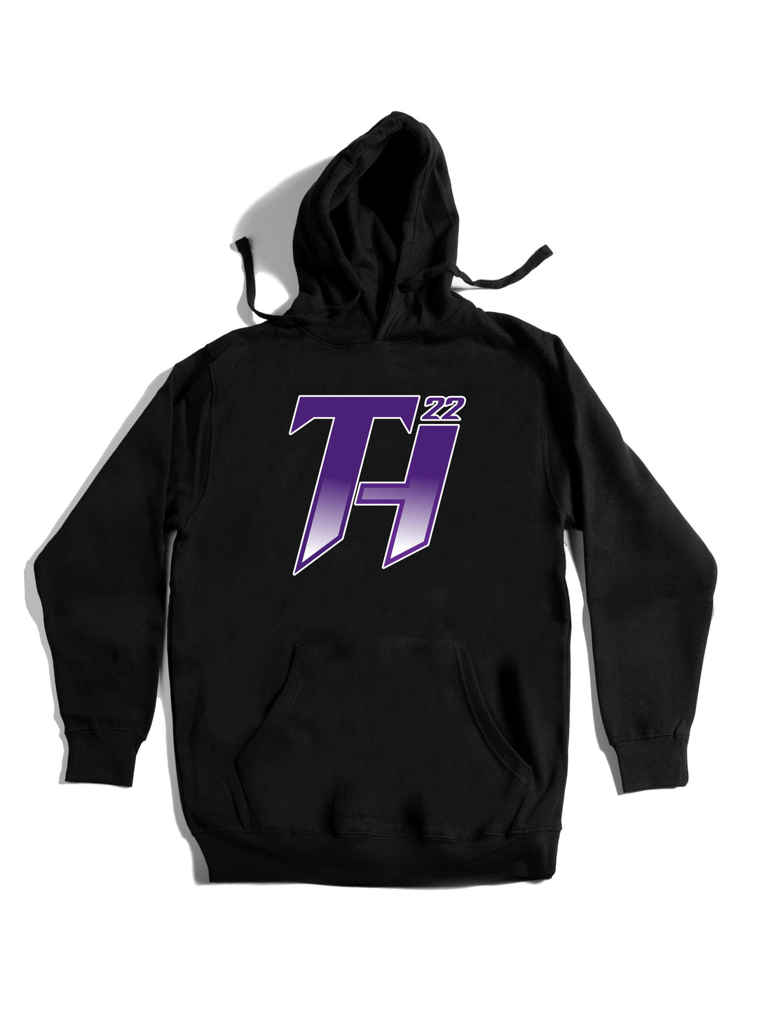 Terrion Hicks Logo Hoodie
