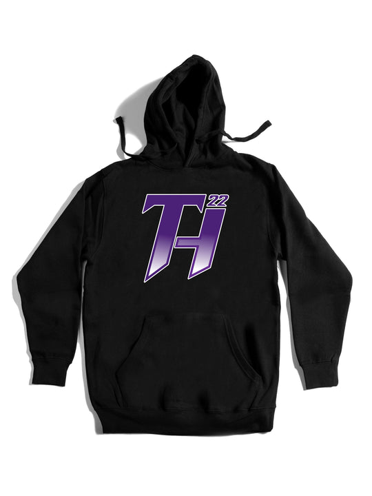 Terrion Hicks Logo Hoodie