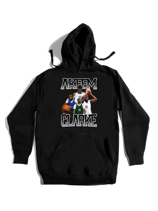 Akeem Clarke Hoodie