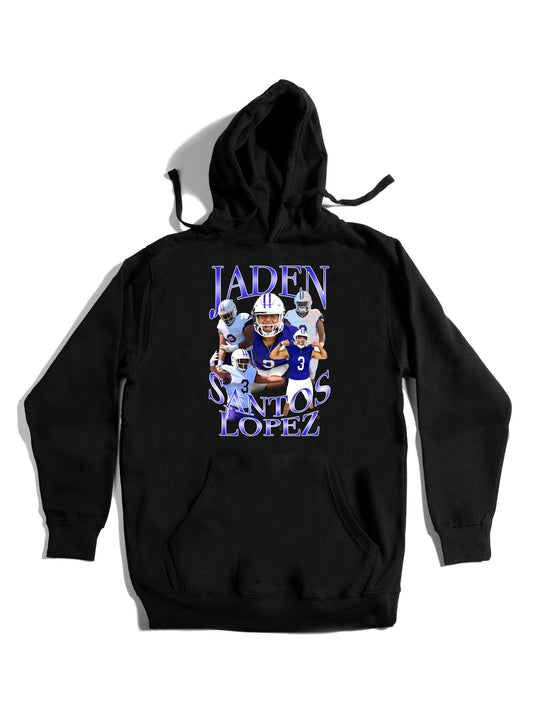 Jaden Santos Lopez Hoodie