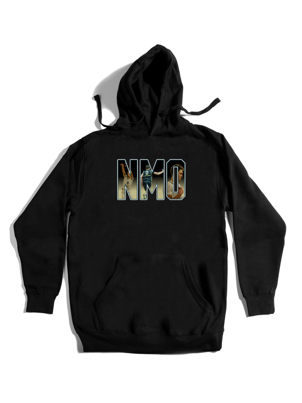 Nassim Mashhour Initials Hoodie