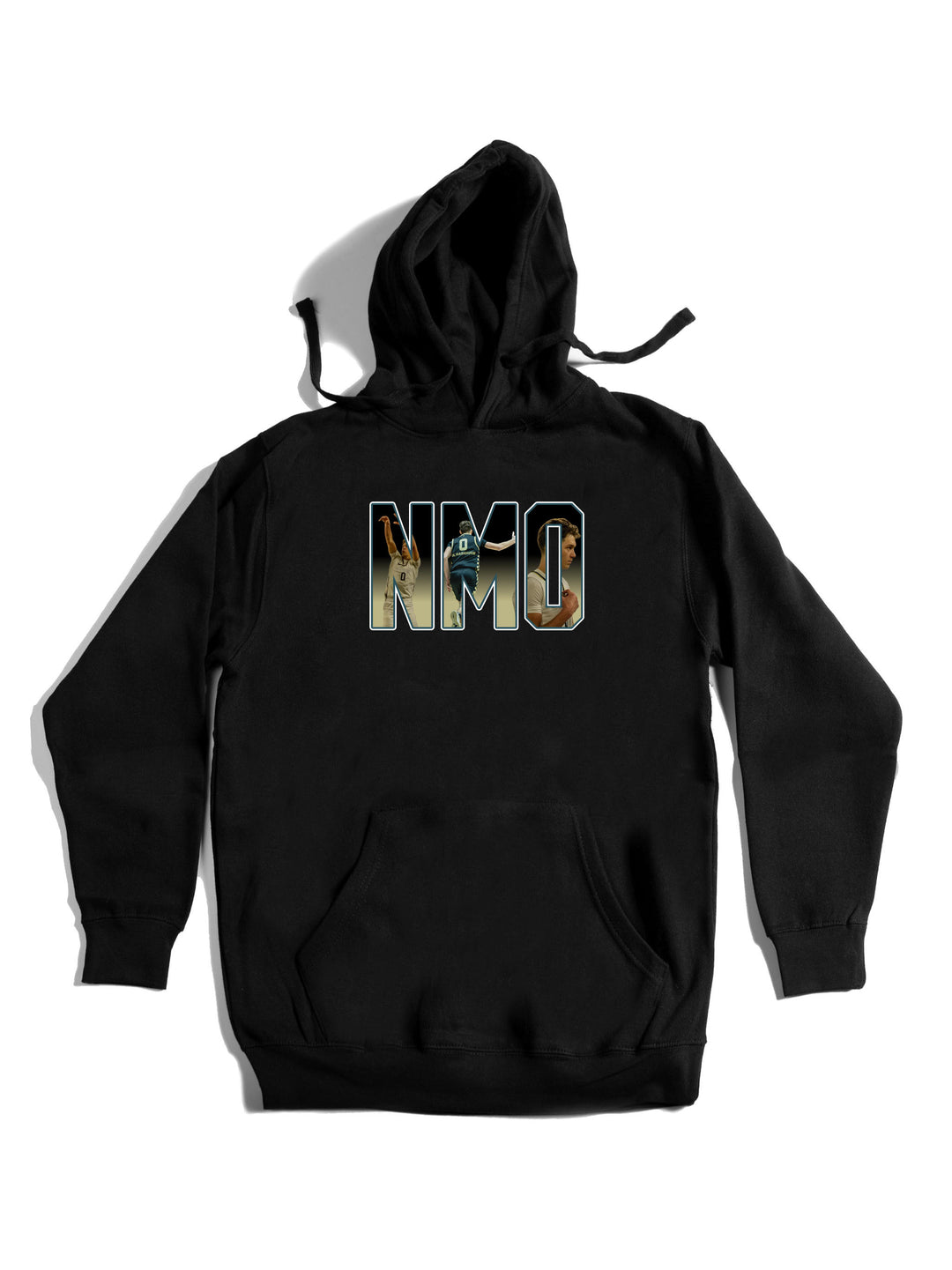Nassim Mashhour Initials Hoodie