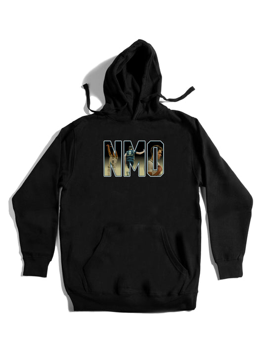 Nassim Mashhour Initials Hoodie