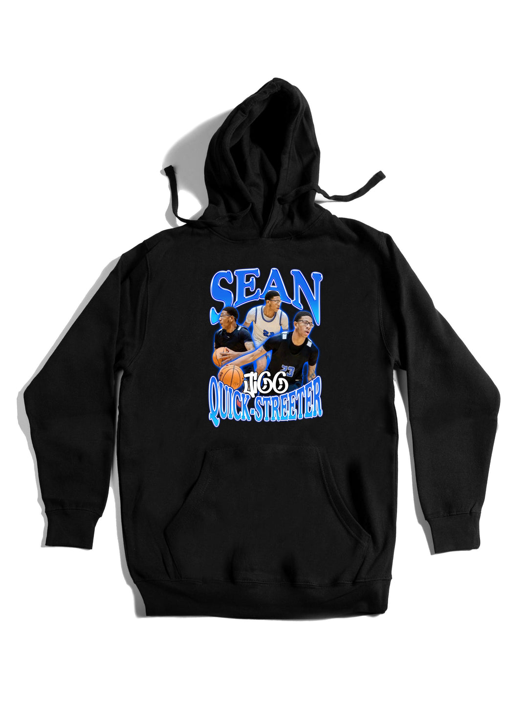 Sean Jigg Quickstreeter Hoodie