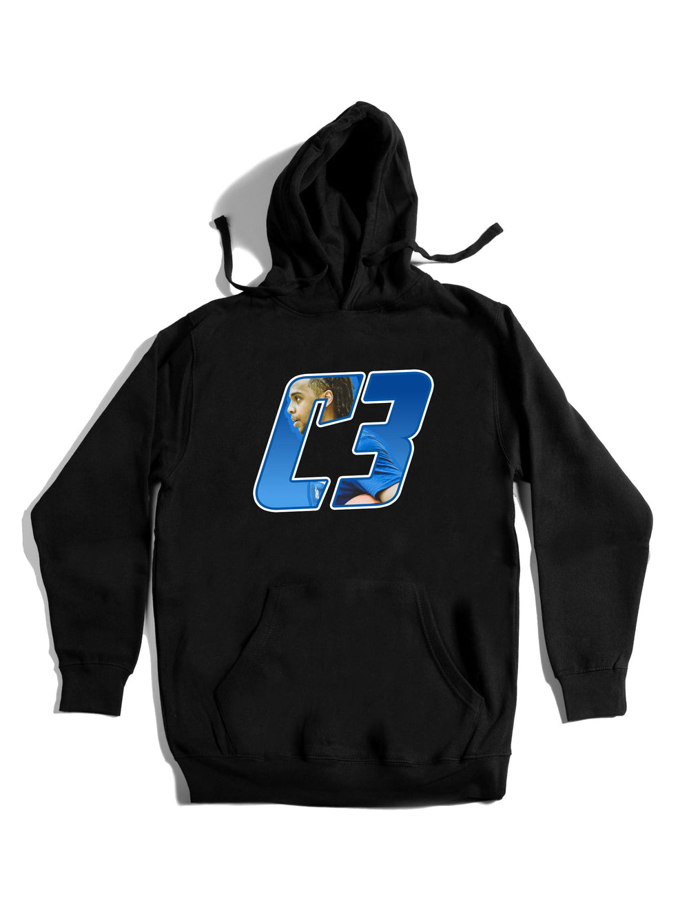 Corsley Edwards III Logo Hoodie