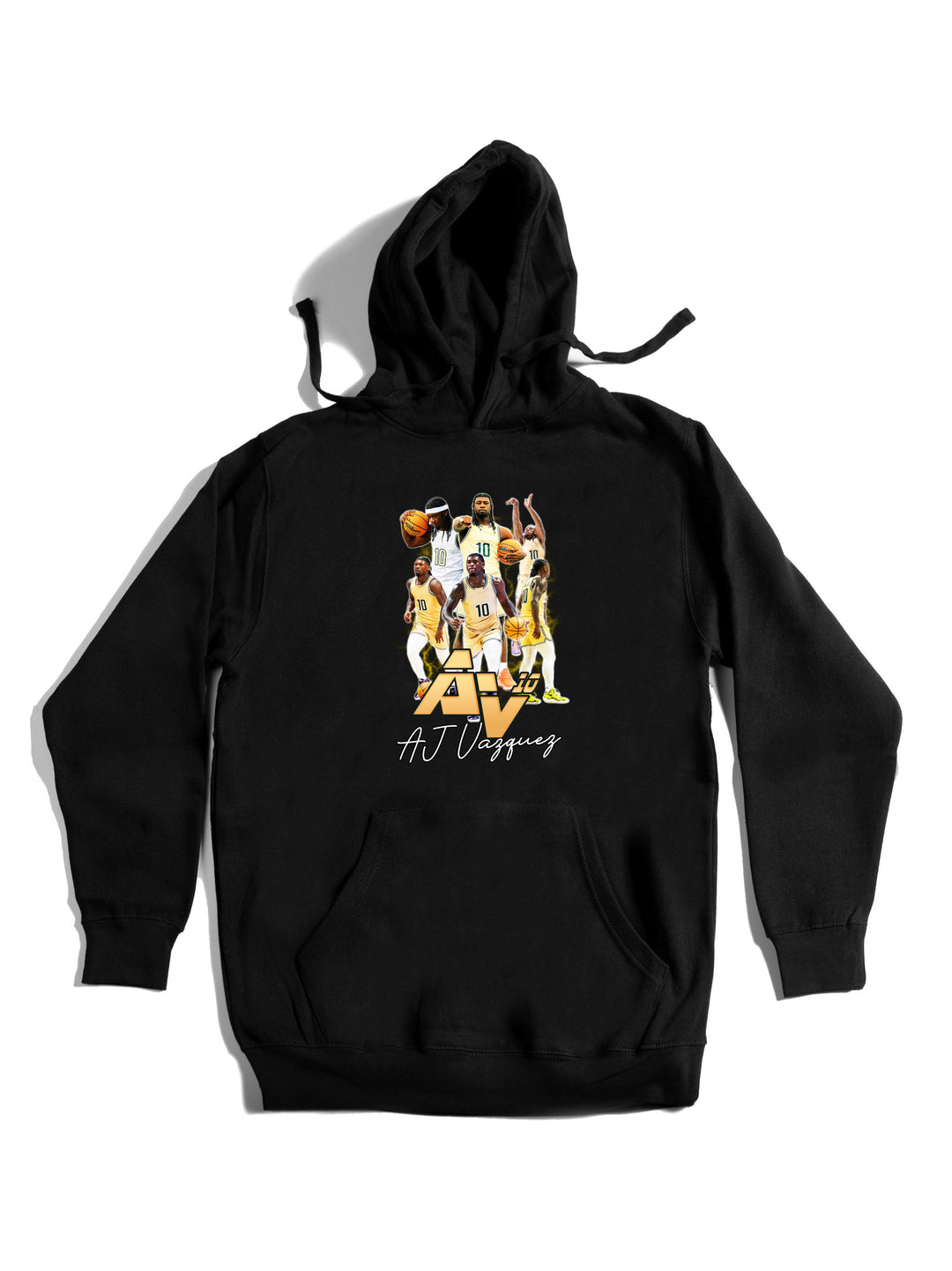 AJ Vazquez Collage Hoodie