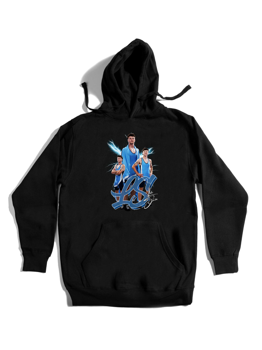 Luke Simcox Hoodie