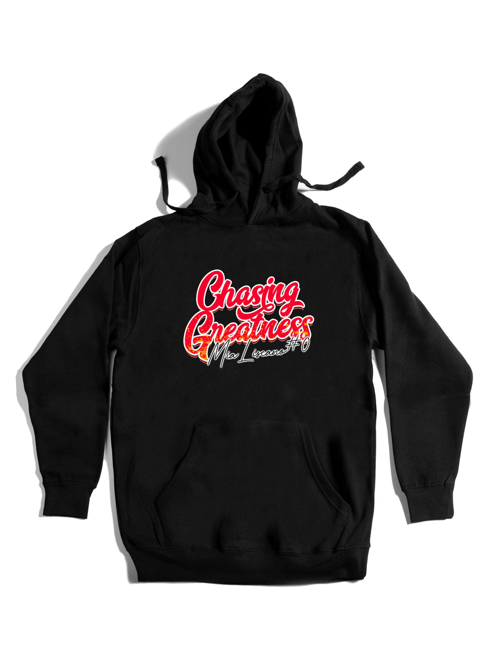 ML0 Chasing Greatness Hoodie