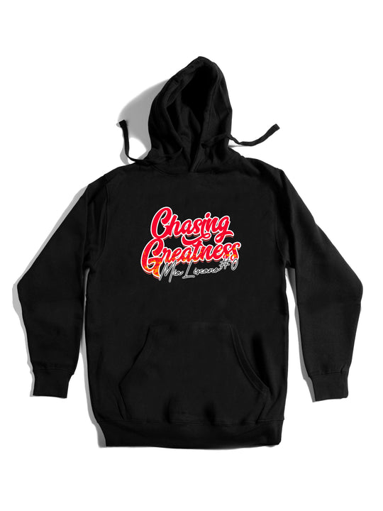 ML0 Chasing Greatness Hoodie