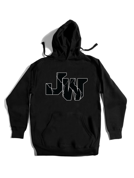 Jacquez White Hoodie