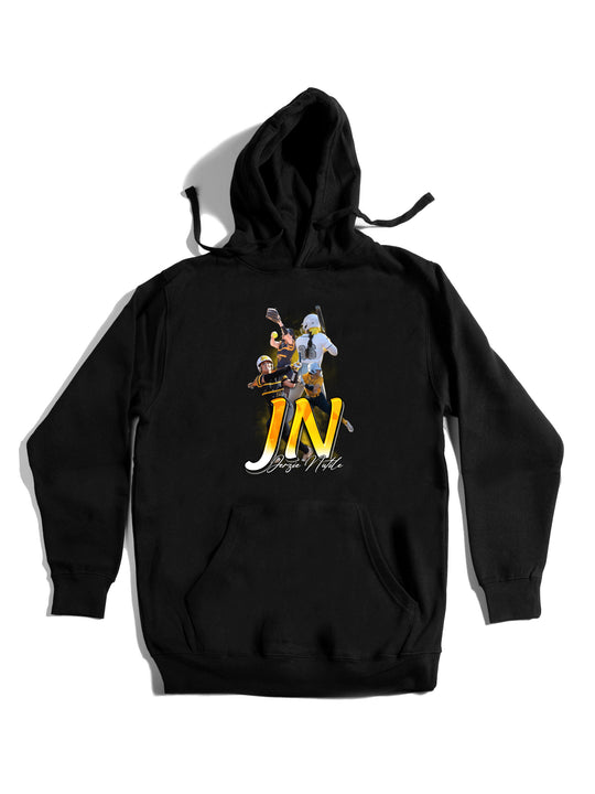 Jerzie Nutile Hoodie