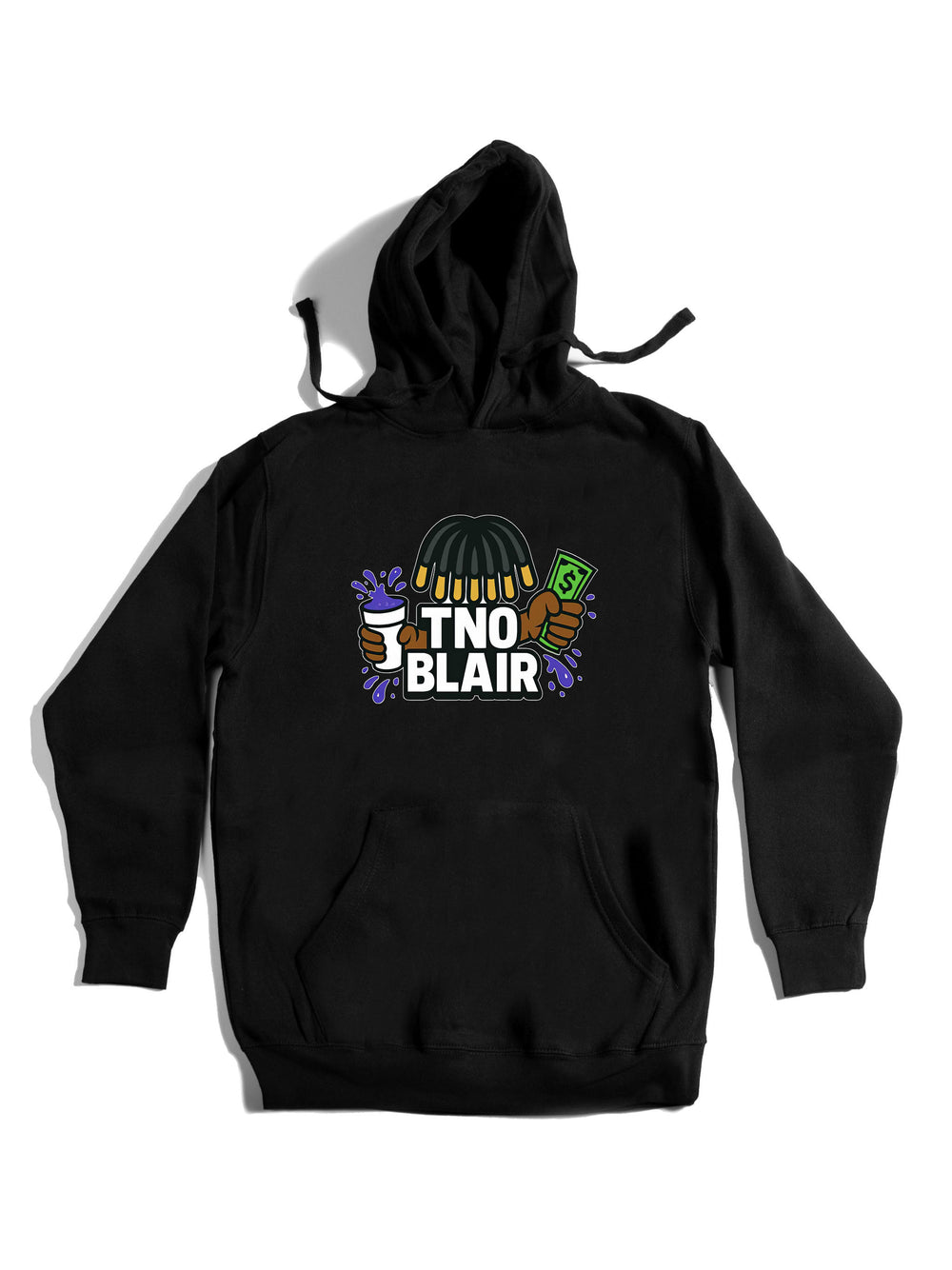 TNO Blair Logo Hoodie