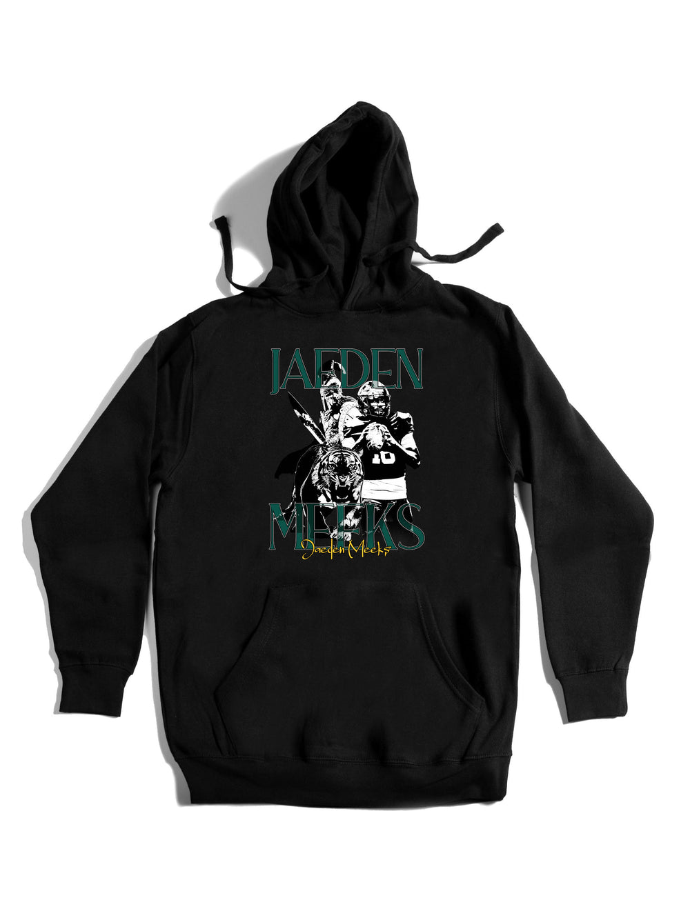 Jaeden Meeks Hoodie