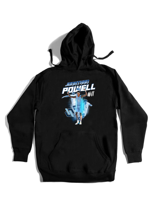 Jonathan Powell Collage Hoodie