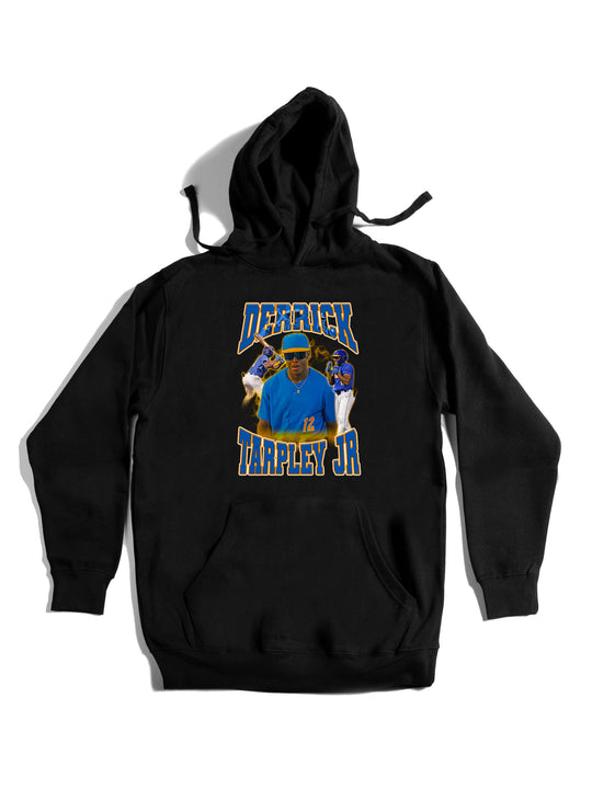 Derrick Tarpley Collage Hoodie