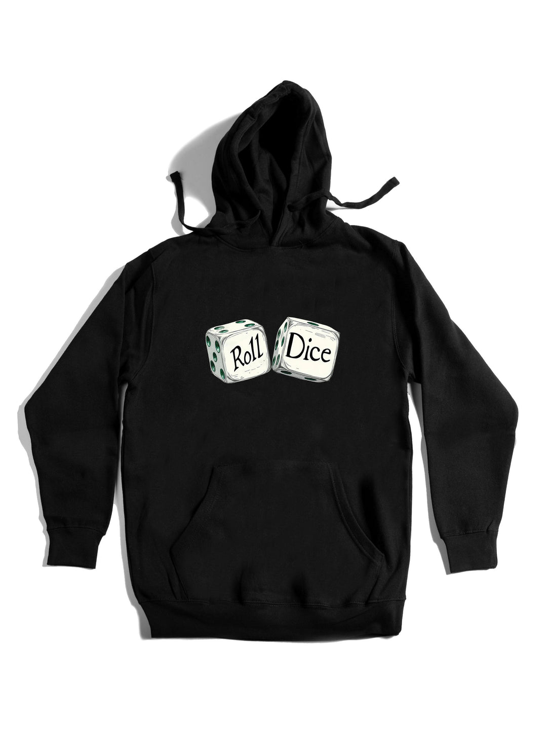 Roll Dice Hoodie