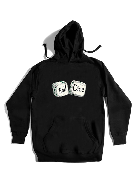 Roll Dice Hoodie