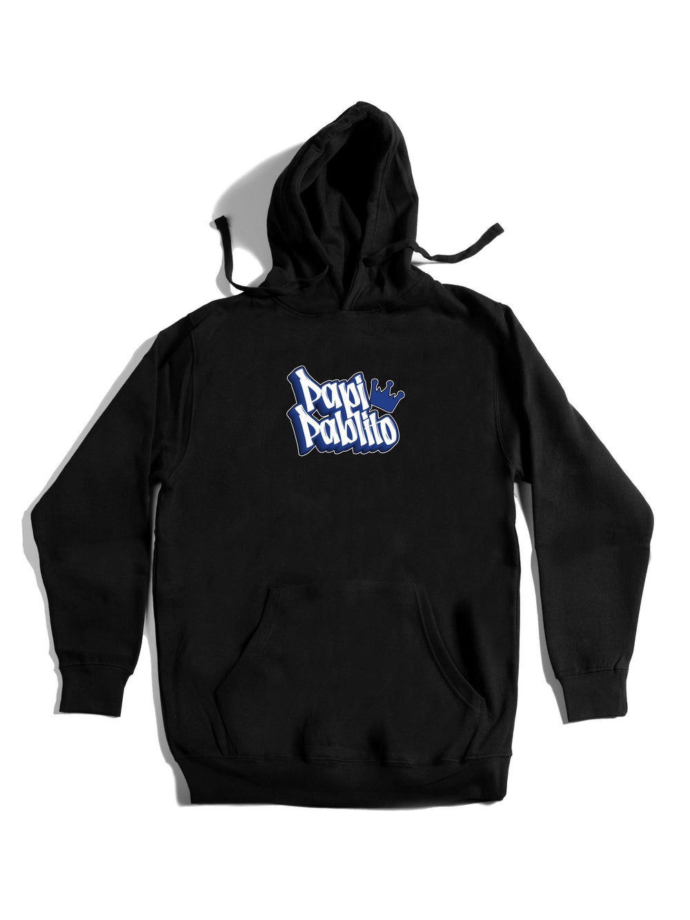 Papi Pablito Logo Hoodie