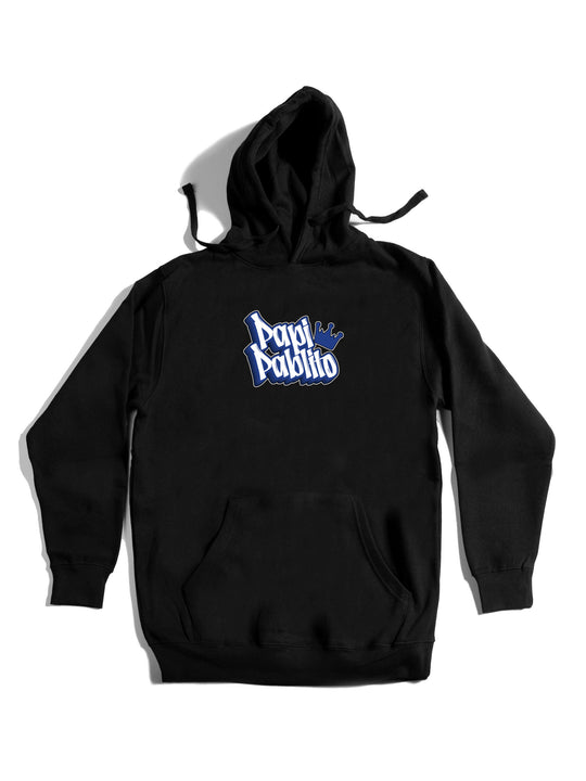 Papi Pablito Logo Hoodie