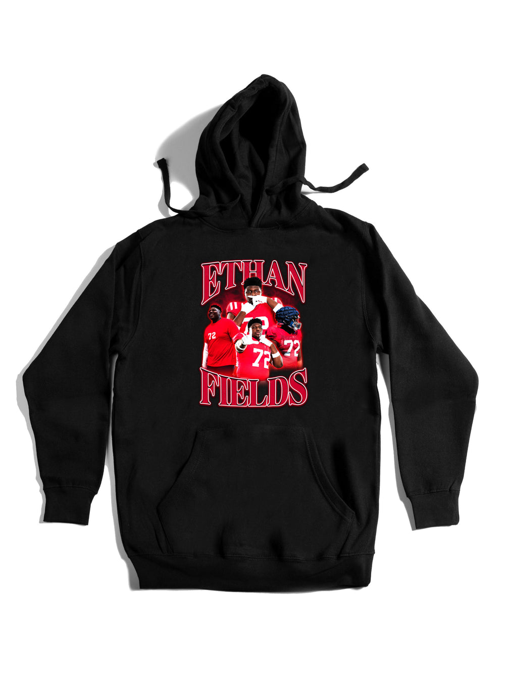 Ethan Fields Hoodie