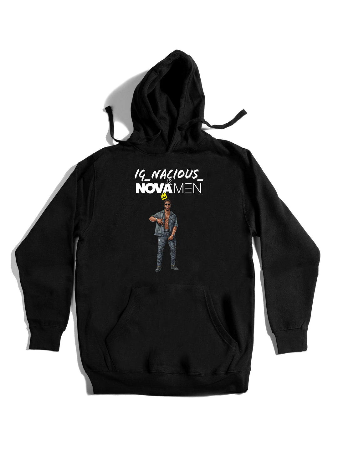 Joel Iggy Hoodie