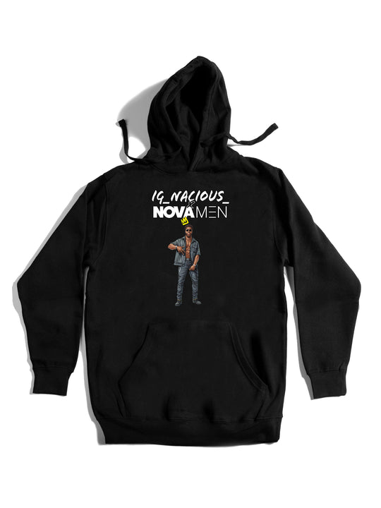Joel Iggy Hoodie