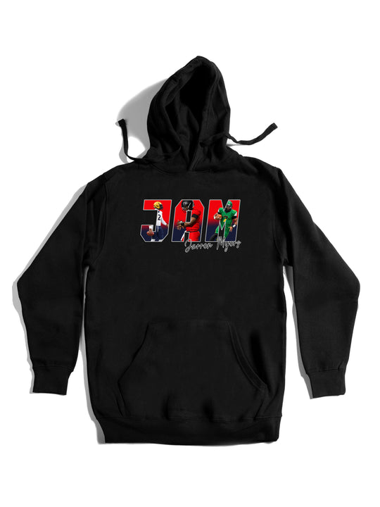 Jarren Myers Initials Hoodie