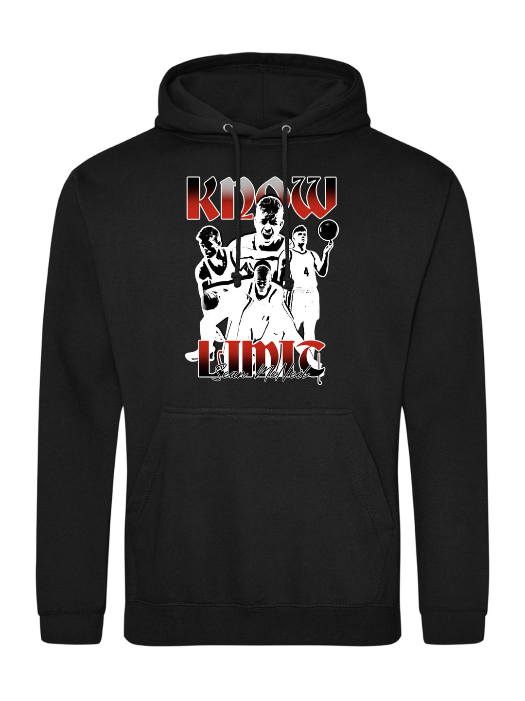 Sean McNeil Hoodie