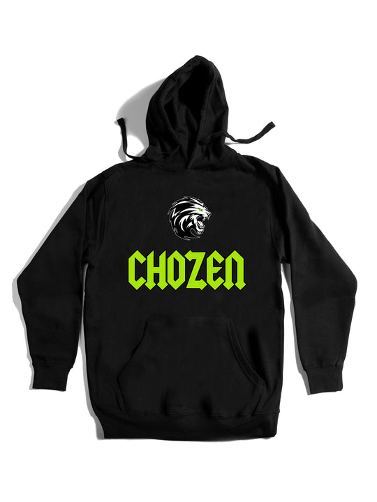 Chester Pruitt Hoodie