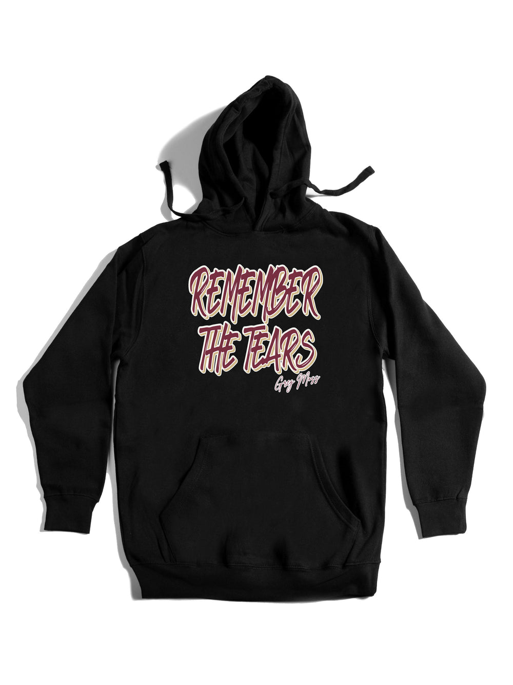 Remember The Tears Hoodie