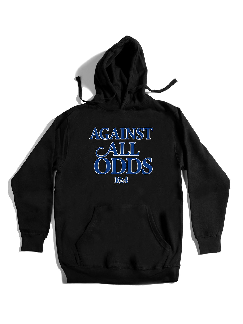 Against All Odds 164 Hoodie