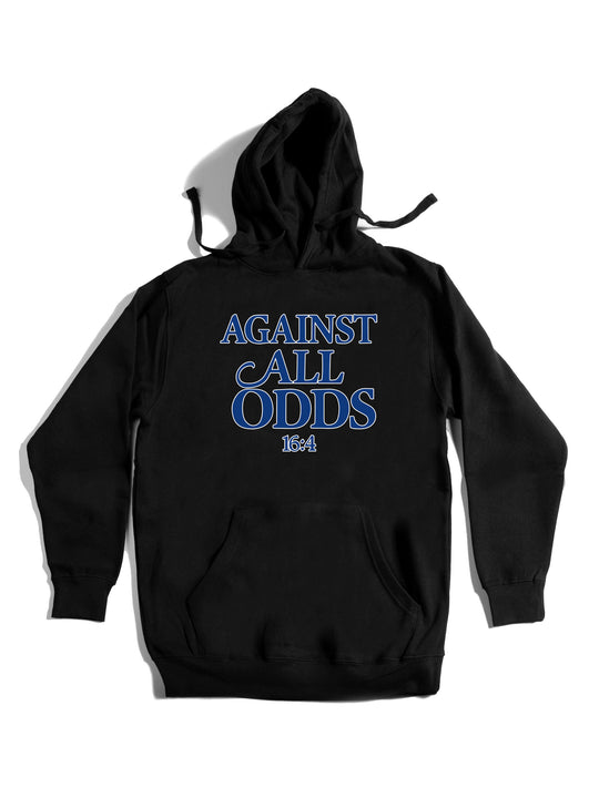 Against All Odds 164 Hoodie