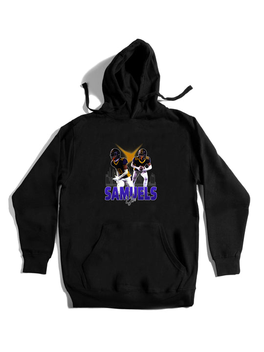 LJ Samuels Hoodie