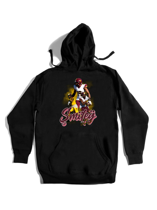 Todd Gregory Jr Hoodie