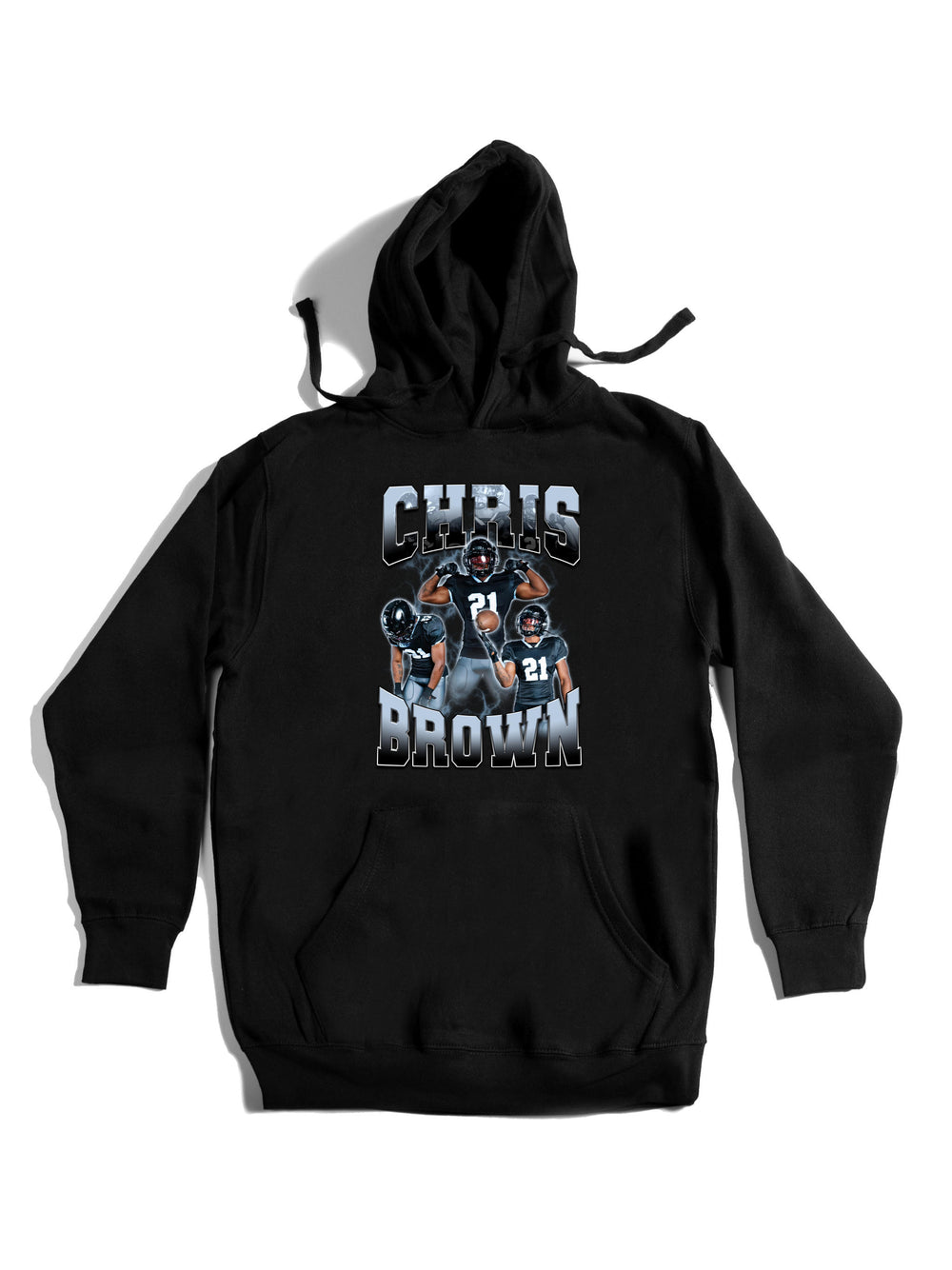 Chris Brown Hoodie