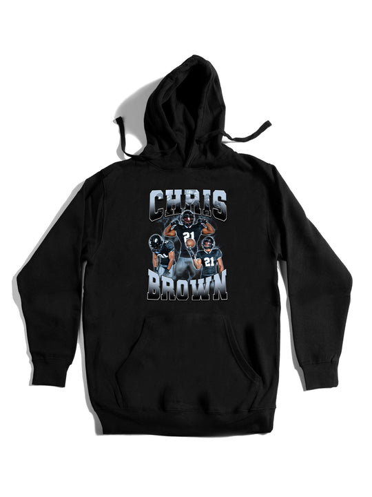 Chris Brown Hoodie