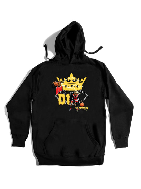 Dennis Nailer Hoodie
