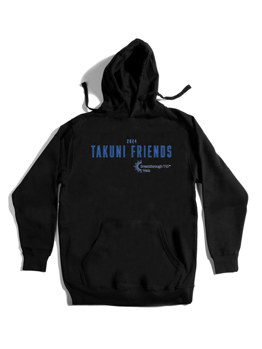 Takuni Friends Hoodie