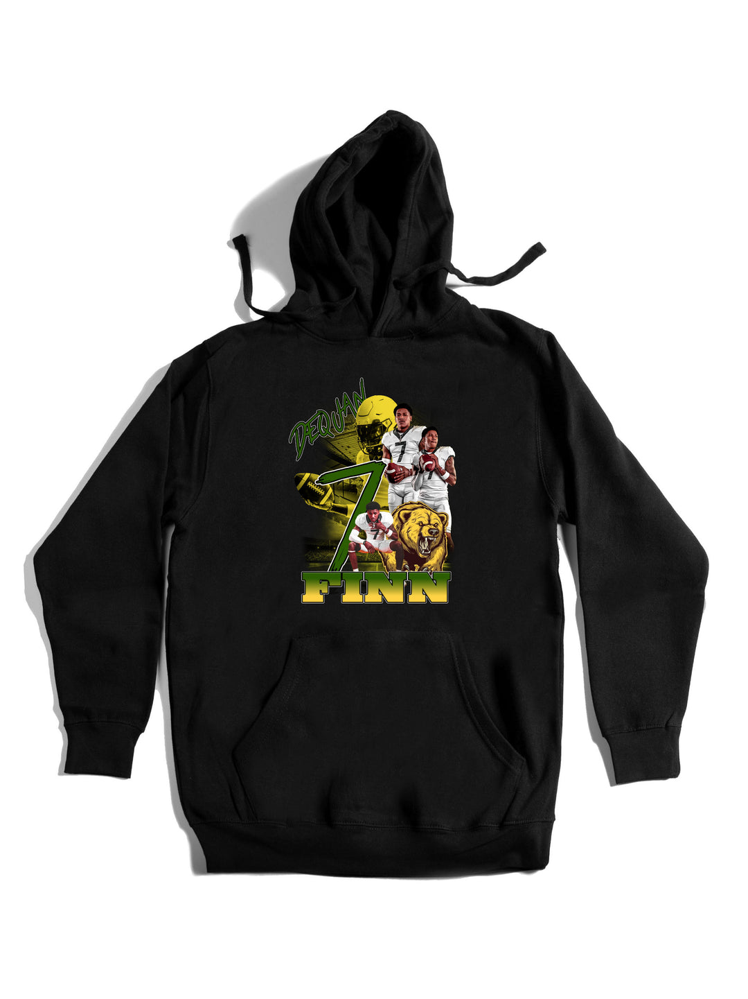 Dequan Finn Hoodie