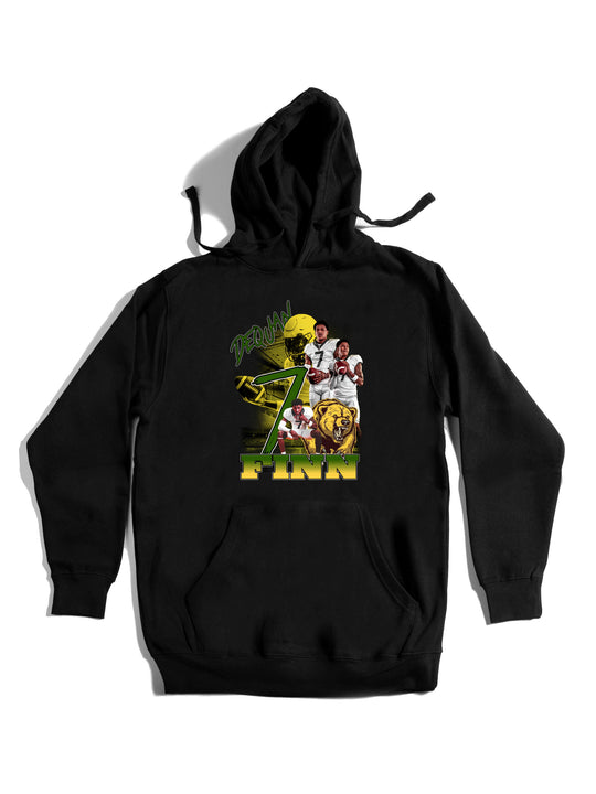 Dequan Finn Hoodie