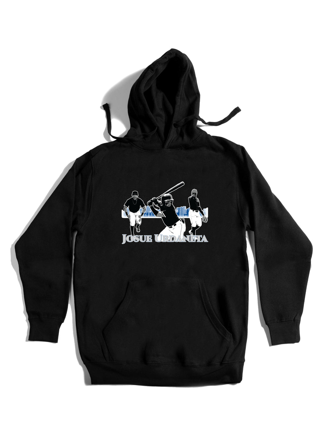 Josue Urdaneta Hoodie