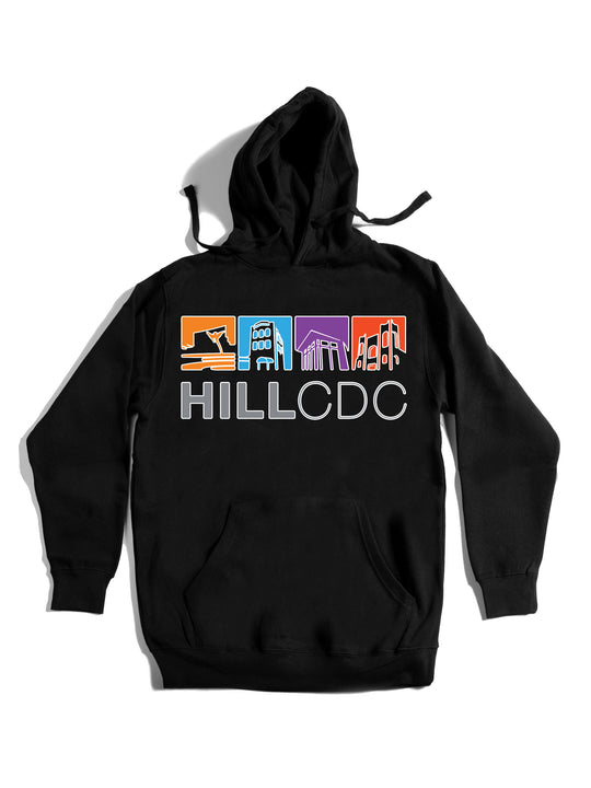 Cavalary Baptist Church Hoodie